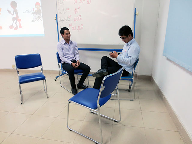 Kỹ năng bán hàng chuyên nghiệp - Sunjin (24 & 25.11.2014)